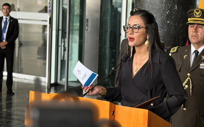 Veloz acusa a Lasso de encubrir corrupción en Flopec con archivo “espurio”