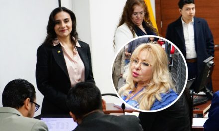 Se ratifica acción de protección a favor de Verónica Abad: ¿De qué se trata?