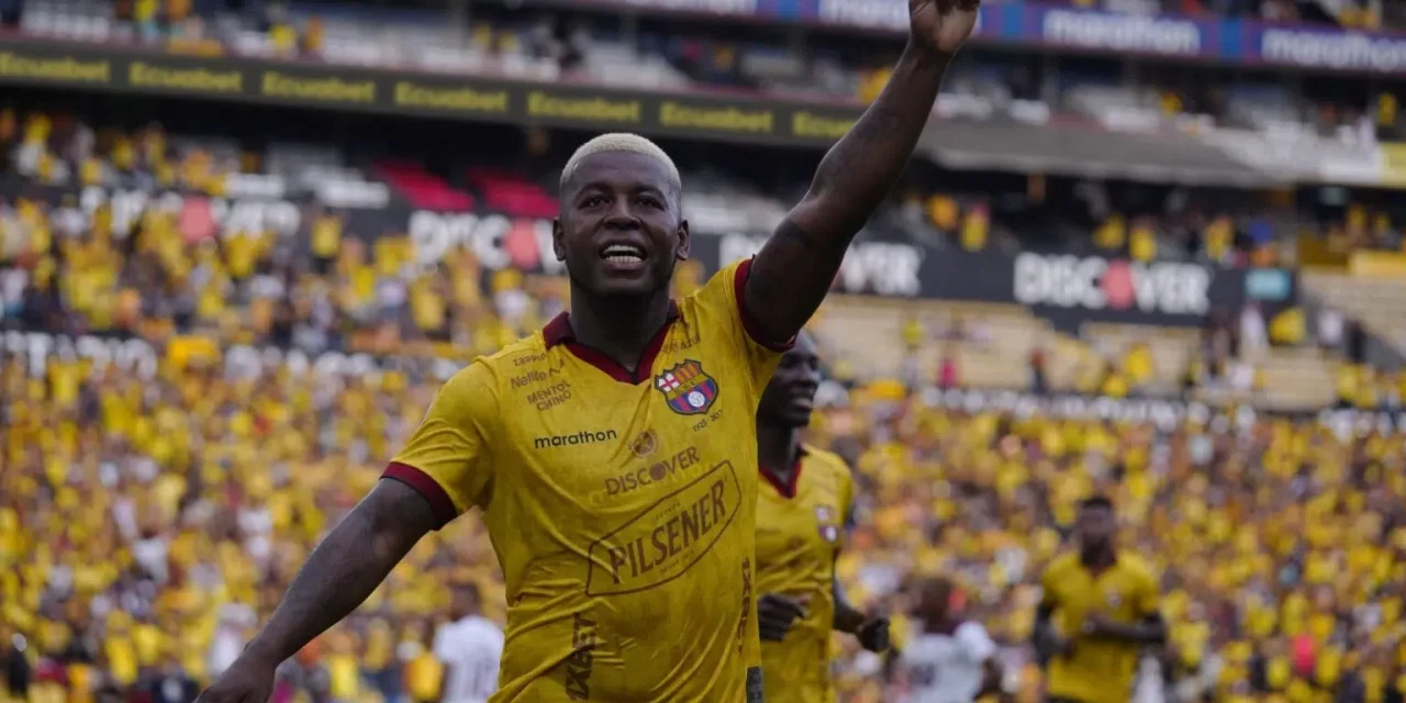 “DE LOCO” EN LA PUNTA: BSC se impuso ante Vinotinto FC