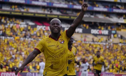 “DE LOCO” EN LA PUNTA: BSC se impuso ante Vinotinto FC