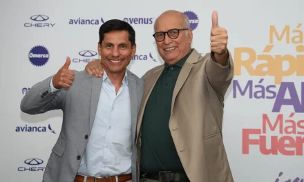 Jorge Delgado, Jefferson Pérez y Lorena Arroyo liderarán el Comité Olímpico Ecuatoriano en el periodo 2025-2029