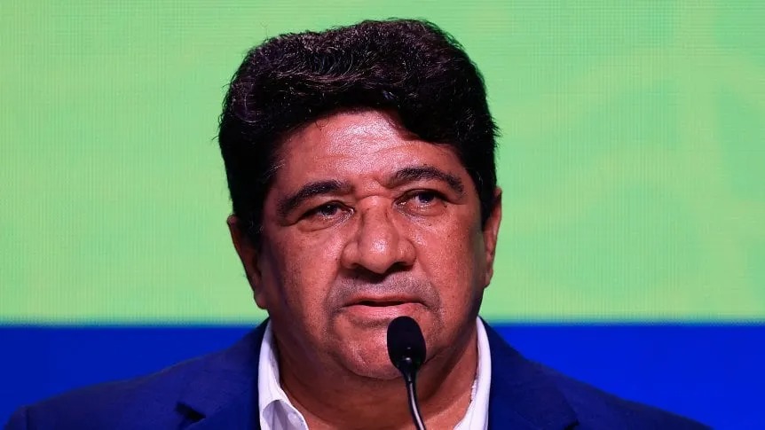 La CBF tiene nuevo presidente tras la destitución de Ednaldo Rodrigues