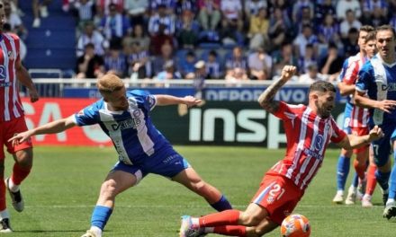 El Atlético de Madrid sigue sin convencer