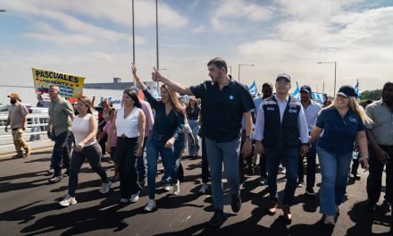 Municipio de Guayaquil habilita nuevo paso elevado para descongestionar el norte de la urbe