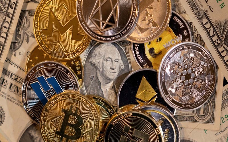 El alza del bitcoin augura una explosión en el precio gracias a la fuerte inversión