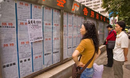 China vive un apagón de datos laborales justo cuando la guerra comercial amenaza con millones de despidos