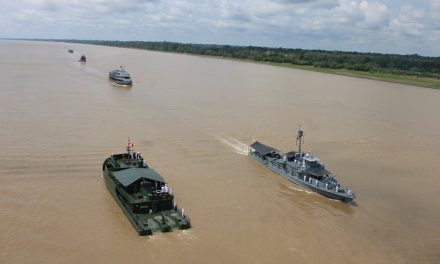 Perú pide autorización al Congreso para el ingreso de tropas extranjeras