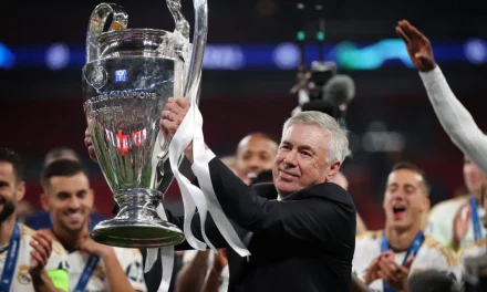 Ancelotti lo confirma: ”Desde el 26 de mayo seré entrenador de Brasil”