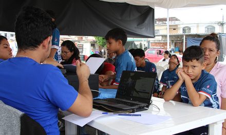 Brigadas odontológicas benefician a 6.300 niños y adolescentes deportistas