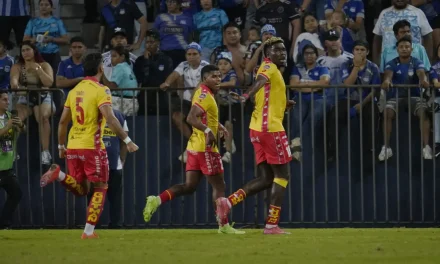 NUEVA DERROTA EN EL CAPWELL: Aucas venció a Emelec con gol de Carcelén
