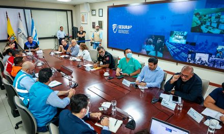 Guayaquil activa respuesta preventiva ante presencia de casos de tosferina en la Zona 8