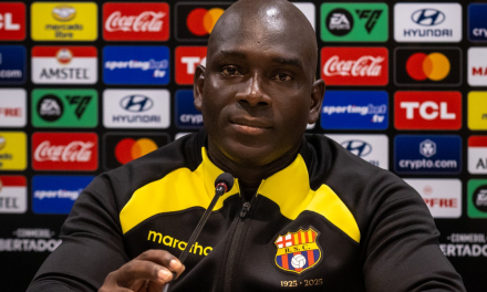 Segundo Alejandro Castillo: “Escucho que no jugamos a nada pero el equipo viene compitiendo”