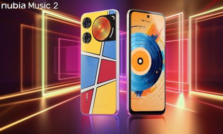 Este nuevo celular tiene una bocina integrada que eleva el volumen hasta un 600%