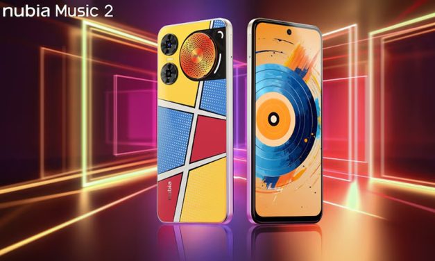 Este nuevo celular tiene una bocina integrada que eleva el volumen hasta un 600%