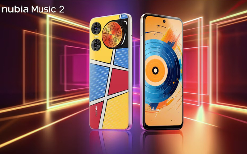Este nuevo celular tiene una bocina integrada que eleva el volumen hasta un 600%