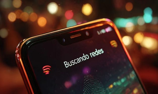 Así puedes conectar el celular a internet sin saber la contraseña