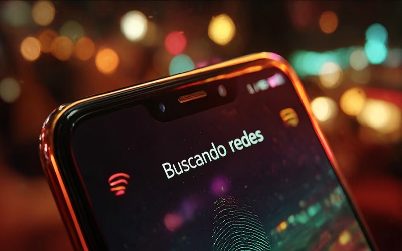 Así puedes conectar el celular a internet sin saber la contraseña