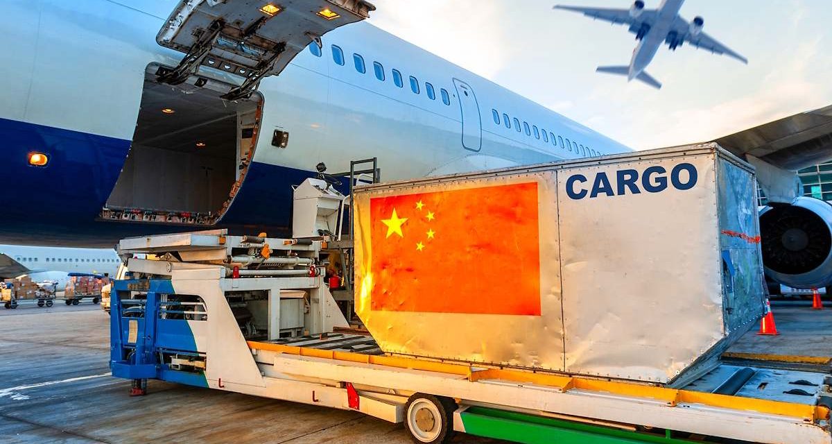El ingenioso truco de China para esquivar los aranceles y colar su mercancía en las estanterías de EEUU
