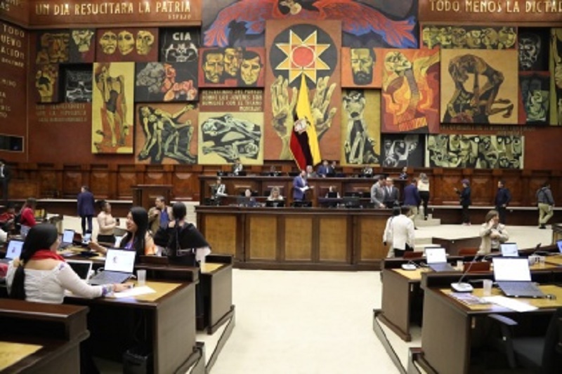 Código Orgánico de Protección Integral a Niñas, Niños y Adolescentes no alcanzó los votos para su aprobación