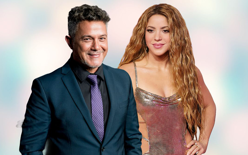 Alejandro Sanz le dio una gran noticia a todos sus fans; volverá a trabajar con Shakira y otro artista colombiano en su nuevo álbum