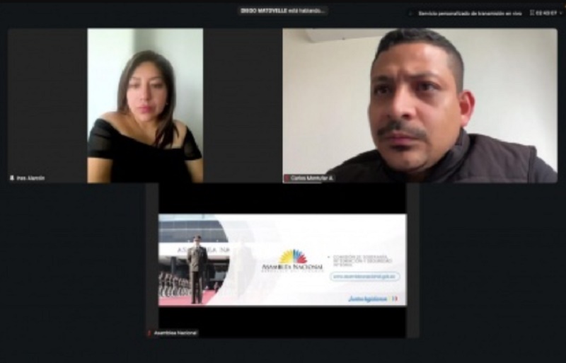 Comisión de Seguridad remitirá a la Presidencia de la Asamblea el informe no vinculante respecto a las labores de la Fiscalía durante el 2024