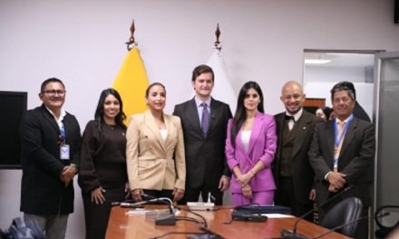 Pleno integró comisión ocasional que continuará el trámite de la reforma sobre financiamiento electoral