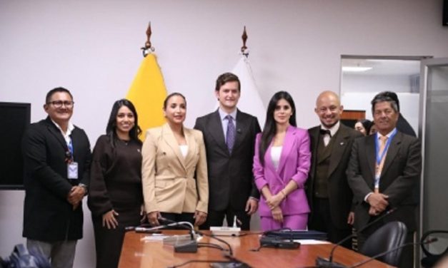Pleno integró comisión ocasional que continuará el trámite de la reforma sobre financiamiento electoral