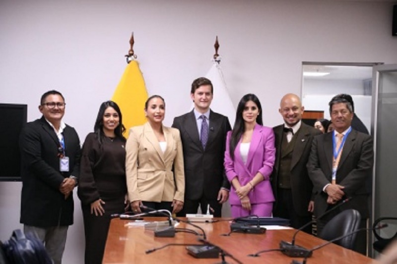 Pleno integró comisión ocasional que continuará el trámite de la reforma sobre financiamiento electoral