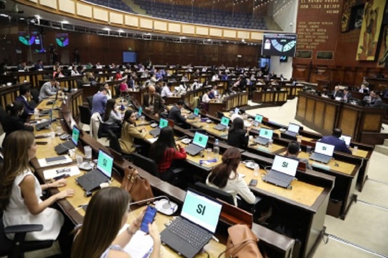Cecilia Baltazar y Eckenner Recalde presiden las comisiones de Educación y Trabajo, respectivamente