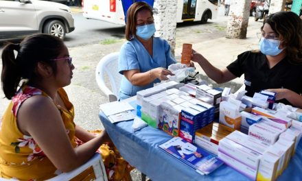 Vinculación con la Comunidad llevó servicios municipales a más de 2.200 personas del suroeste de Guayaquil