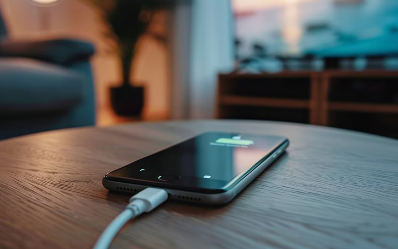 Qué se debe conectar primero para evitar un incendio con el celular, el cargador o el teléfono