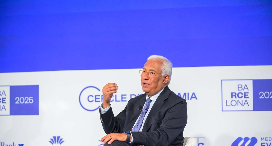 António Costa advierte sobre la invasión del ‘made in China’ por los aranceles de EEUU