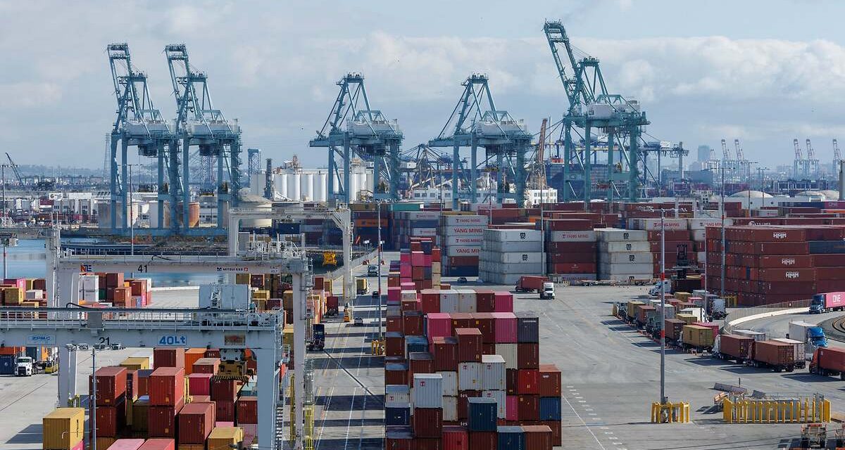 La Cámara de Comercio de EEUU pide a Trump levantar los aranceles para “evitar una recesión”