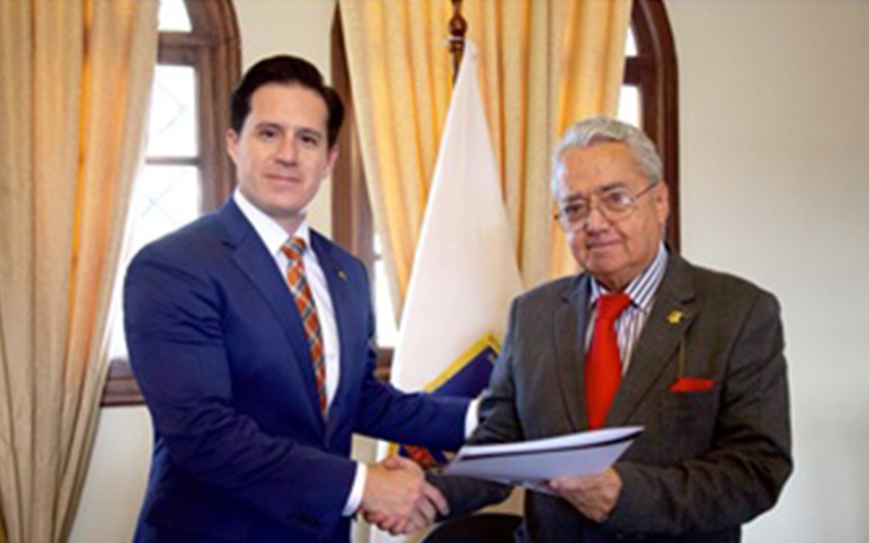 Exportadores capacitarán a aspirantes diplomáticos en materia de Comercio Exterior