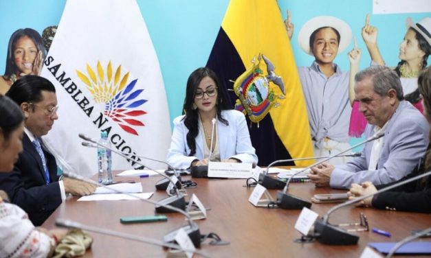 El correísmo preside una de las 15 comisiones legislativas en la Asamblea