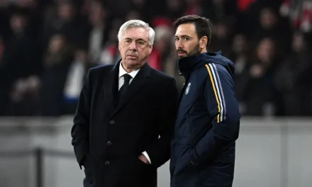 Giro de última hora en el futuro de Davide Ancelotti