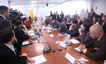 Comisión de Desarrollo Económico recibió aportes del sector productivo y expertos en derecho penal