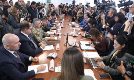 Desarrollo Económico inició el tratamiento del proyecto económico urgente para desarticular la economía criminal vinculada al conflicto armado interno
