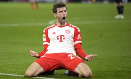 Müller renovó con el Bayern Munich para disputar el Mundial de Clubes