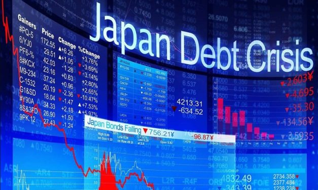 Japón, el ‘país de la deuda ilimitada’, se tambalea y crece el temor de que desate un shock mundial: “Estamos peor que Grecia en 2008”