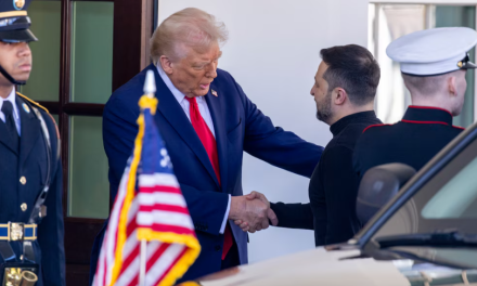 El gobierno de Trump aprobó la venta a Ucrania de material de entrenamiento y mantenimiento para los F-16 por USD 310 millones