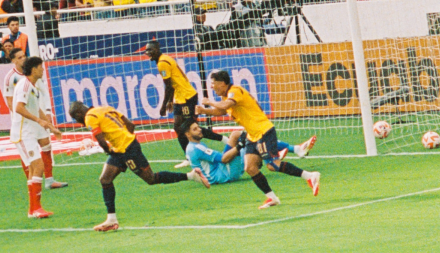 Ecuador jugaría ante México en la fecha FIFA de octubre