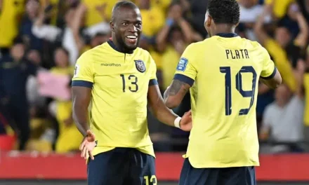 Enner Valencia y Gonzalo Plata sí serán convocados a la Tricolor