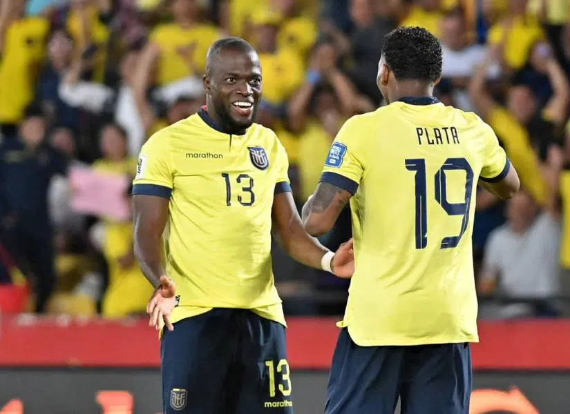 Enner Valencia y Gonzalo Plata sí serán convocados a la Tricolor