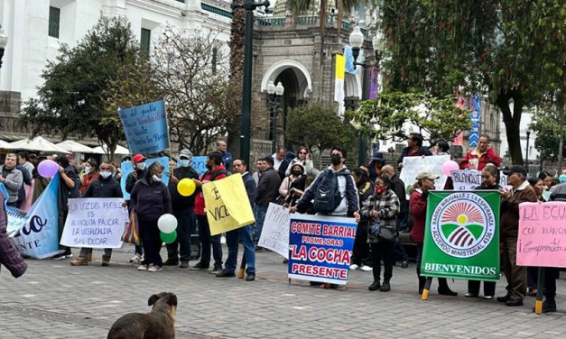 Elección de vicealcaldesa de Quito: cuatro nombres, tres bloques y la posible Alcaldía