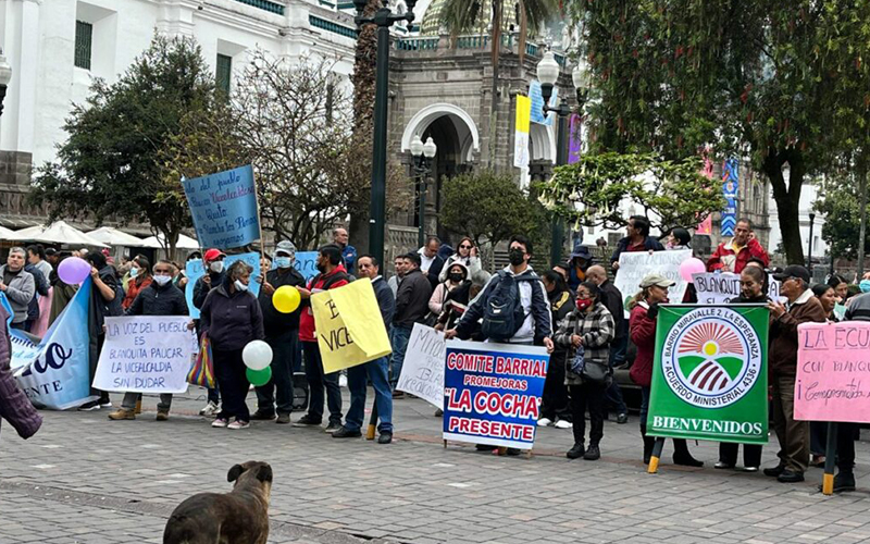 Elección de vicealcaldesa de Quito: cuatro nombres, tres bloques y la posible Alcaldía