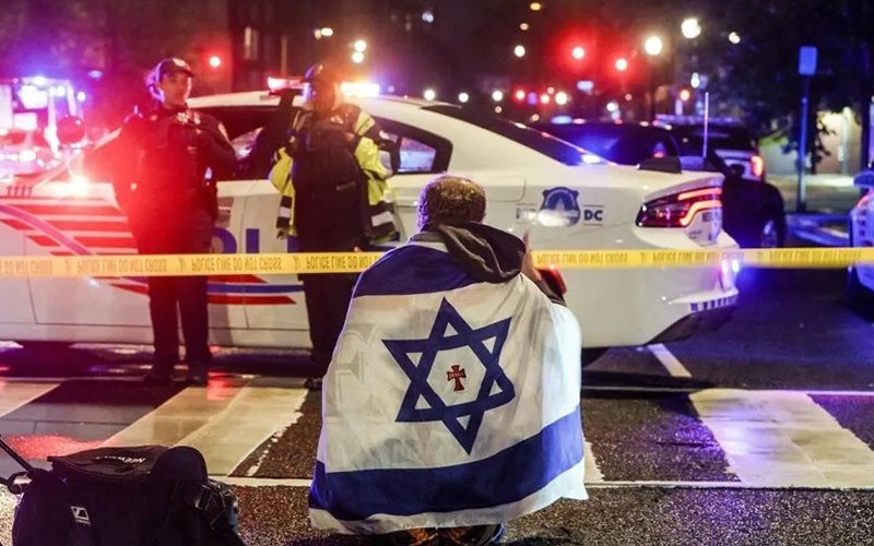 Embajadas de Israel en el mundo en alerta máxima tras atentado de Washington