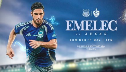 Precios confirmados para el partido entre Emelec vs Aucas por la fecha 12 de LigaPro