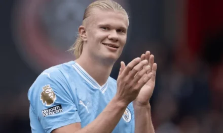 La autocrítica de Haaland y Guardiola le responde: “Si lo siente así, deberían hablar entre ellos”