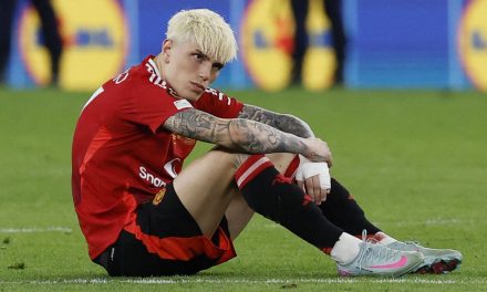 Después de las bombas de Garnacho: Manchester United analiza su futuro